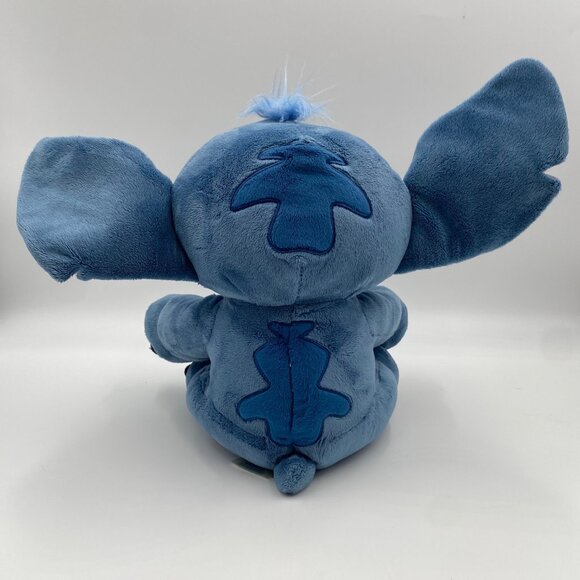Disney Lilo & Stitch Build A Bear Stitch Plush 13" Stuffed Animal Toy with Sound - Picture 3 of 10